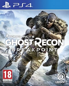 Tom Clancy's Ghost Recon Breakpoint - PS4
