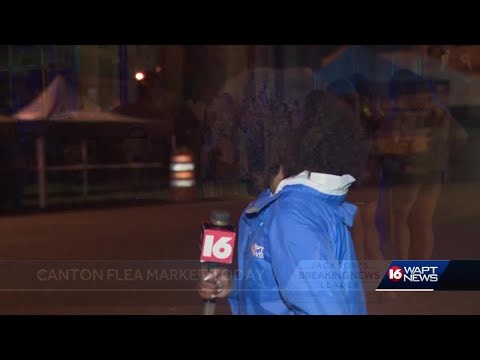 Flea Market returns to Canton