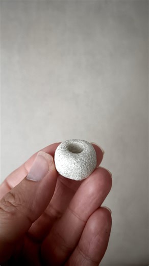 Mini Candle Holder Timer Meditation Clay Candlestick Twenty Minute Mindful Moment Prayer Accessory Yoga Gift Set Meditation Practice Aid - Etsy