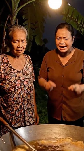 Kể Chuyện Ma Có Thật P129 || Bà Lão Bán Chuối Chiên Ở Cần Thơ 😱 #chuyenmacothat #kechuyenma