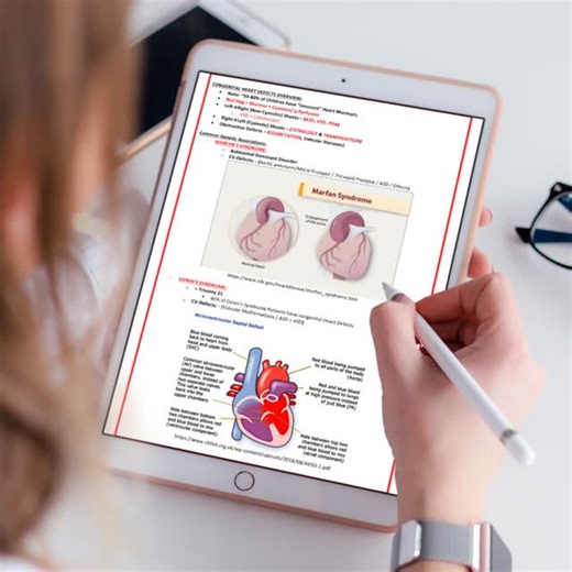 MedStudentNotes on Instagram: "🩺💡FREE High-Yield Medical Study Notes, Written By Doctors! 💯🧑🏻‍⚕️⁠ ⁠ 🩺Our Study Notes Save You Time, Reduce Burnout Risk, AND Improve Your Exam Results!🎓⁠ ⁠ 👍An ESSENTIAL Resource for ALL Medical, MBBS, MD, & MBChB students, as well as PA, Nursing, Pre-Med, USMLE & Allied Health Students! 💊⁠ ⁠ 👉COVERING ALL BODILY-SYSTEMS & TOPICS: ⁠ ✅ Anatomy, ⁠ ✅ Physiology, ⁠ ✅ Pathophysiology, ⁠ ✅ Pathology, &⁠ ✅ Therapeutic Principles!⁠ ✅ (+ Pharmacology, Genetics, B