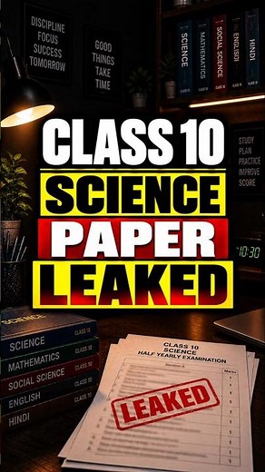 Class 10 Science Important Questions | science important topics class 10 | #shorts