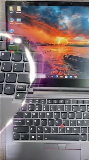 Lenovo ThinkPad X1 Yoga i5 10th Gen Review | Touchscreen x360 Convertible Laptop 💻🔥