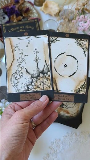 ton tirage du jour avec l'oracle des reflets #tiragedujour #guidance #tiragedecarte #passionoracle