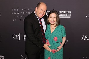 Is Brian Stelter married? Here's everything you need to know