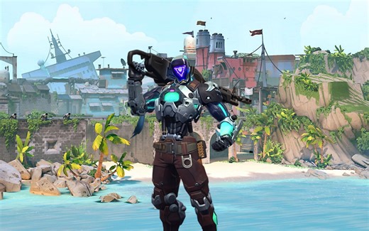 Valorant Kay/O guide: Best Nade lineups in Breeze