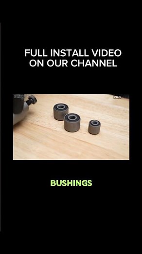 GY6 engine wobble fix - GY6 Engine Bushings and tool #gy6 #125cc #150