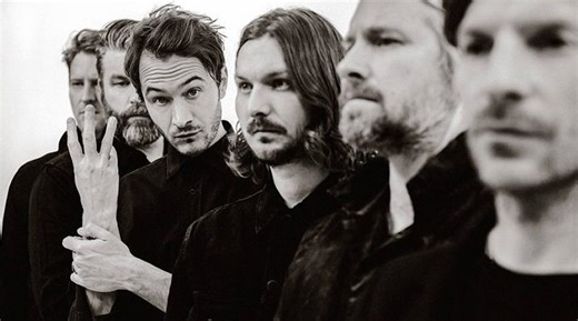 Disfruta un concierto completo de Editors - Muzikalia