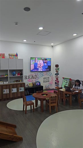 Quality Daycare Services at TaskUs Philippines Office
