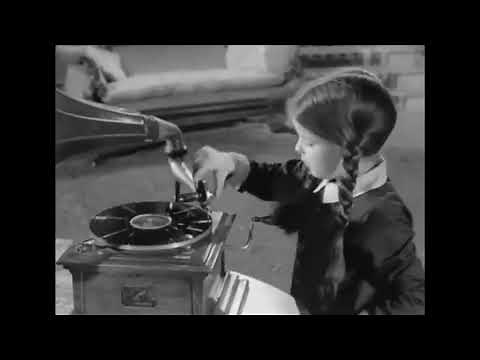 Wednesday Addams Lisa Loring and Lurch dance to the Cramps’ Goo Goo Muck