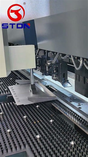 Transforming Sheet Metal with Intelligence: The STON Flexible Panel Bender 🦾