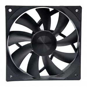 Amazon.com: ICOLER F12 120mm Computer Case Fan - 120mm High Performance PC Fan, 800-1800RPM, 91.4CFM, Anti-Oil Leakage Hydraulic Bearing, Dual-Color CD Pattern Shaft - for PC Case & Radiator Fans : Industrial & Scientific