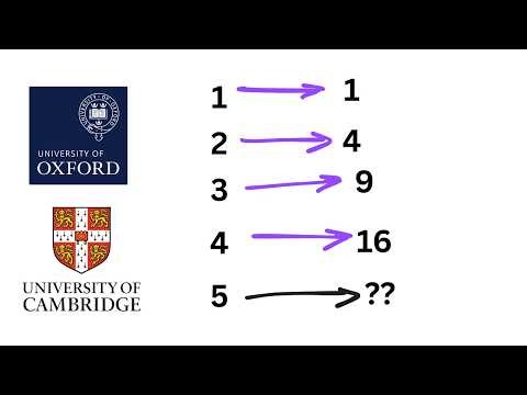 TMUA: The answer is NOT 25...