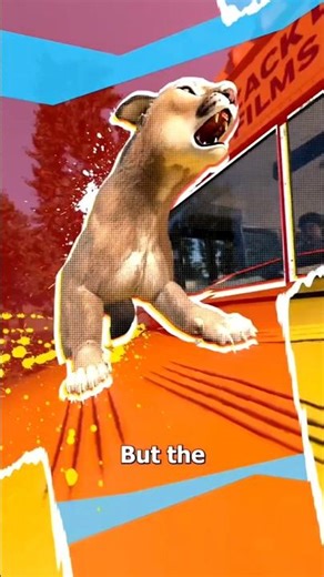 “😢 Bichare Sher Ki Dardnaak Maut!”#wildlife