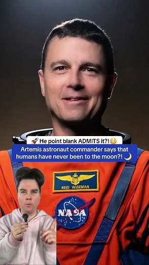 Artemis II Commander: