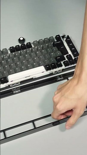 Monsgeek M1 V5 Ball Catch Design: A Simple Step-by-Step Guide for Beginners #keyboards