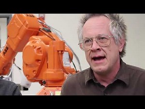 Viridis3D Roboticic Additive Manufacturing System | Jim Bredt