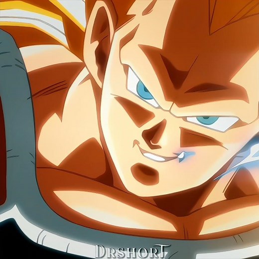 Raditz vs Turles — Two versions of Goku.