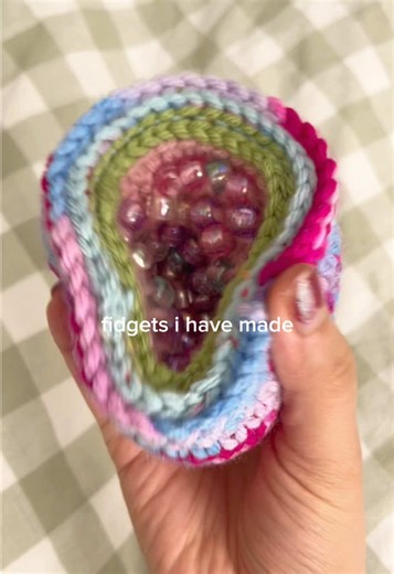 Crafting Crochet Fidget Toys: A Beginner's Guide