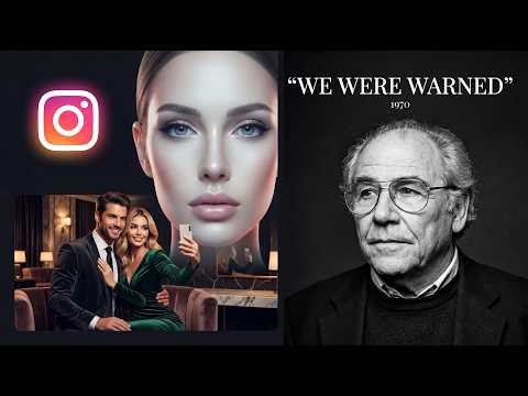 Instagram Is What Baudrillard Warned Us About