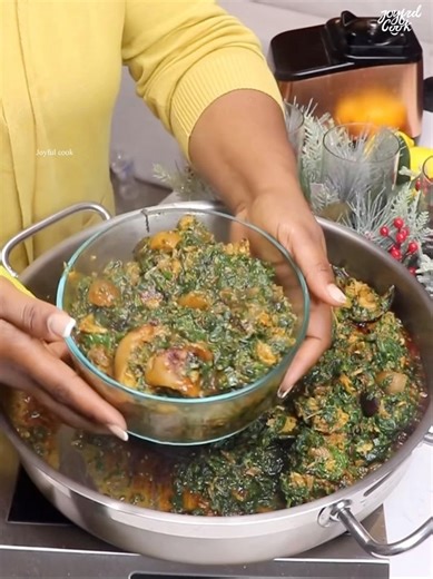 Rich vegetable soup for your family | Joyful Cook