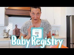 Time To Start The Baby Shower Registry! Shopping Haul Target/Ulta/Goodwill!