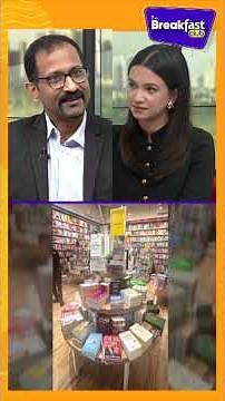 Author, Journalist Prince Mathews Shares What Inspired His Book— Tracing His Journey | N18S