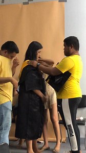 👩‍🎓🎓 | Kim Bascon