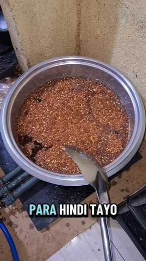 Basic chili oil | AKO SI ULSS