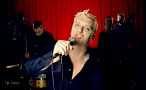 "Tubthumping" (also known colloquially as "I Get Knocked Down") is a song released by British rock band Chumbawamba from their eighth studio album, "Tubthumper" (1997). In England, a tubthumper is a politician. The US equivalent of tubthumping is "going on the stump" (campaigning). "To piss" has a different meaning in the UK than in the US - "Pissing the night away" would translate to "Drinking (alcoholic beverages) all night." To be pissed in England is to be drunk, to be pissed in the US is to