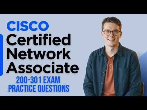 Wireless Networking Questions For Cisco CCNA 200-301 Exam Prep