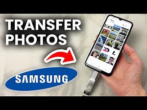How To Transfer Photos From Samsung Phone To USB Flash Drive - Step By Step