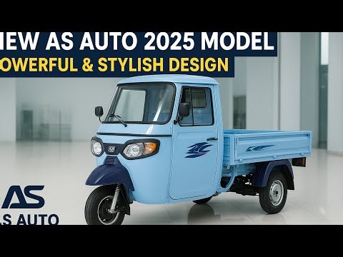 **"Bajaj RE Maxima 2025 | Most Powerful E-Rickshaw with High Mileage & Modern Design"**