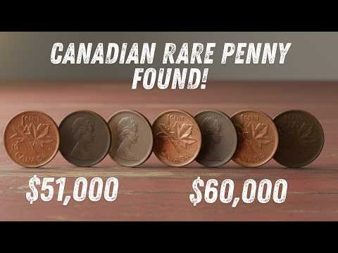 The Hidden Value of Canadian Pennies (Most People Miss This)