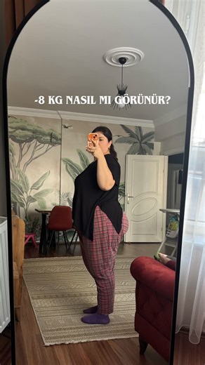 Sevinç BAKIR ♡ on Instagram: "-8 kg nasıl görünür? #diyet #beforeandafter #kiloverme #sağlıklıbeslenme #bedenimegüveniyorum"