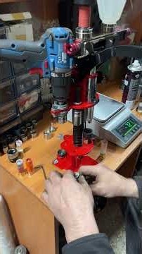 Slug Shotshell Reloading Press 7 stations