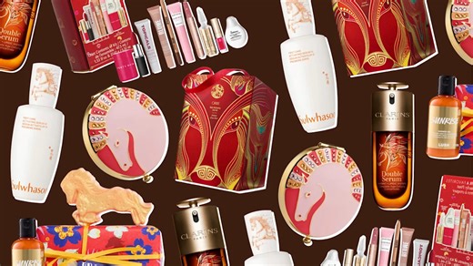 10 best Lunar New Year beauty sets to celebrate Year of the Horse