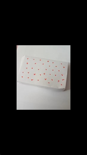 diy rectangular gift box...#paper craft #shorts #trending #viral #youtubeshorts