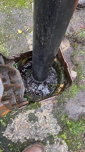 Blocked drains are no match for a Stock sweeper! Watch as our S6400 tackles a soil-filled drain with powerful gully sucking - keeping roads clear and flood-free. Versatility in action. 💪 #StockSweepers #manufacturer #roadsweeper #hgv #trucker #manufacturing #construction #satisfying #sweeping #sweeper #cleantok #beforeandafter #truckspotting #cleaning | Stock Sweepers