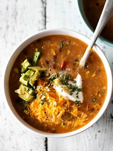 The Best Vitamix Soup Recipe