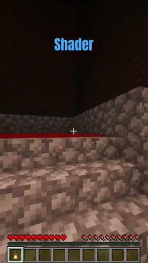 マイクラシェーダー(ネタが思いつかないから適当に) #minecraft #マインクラフト #java版 #shaders