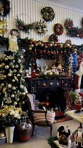 Open Friday Saturday Sunday 10-2 | Christmas at Riverton