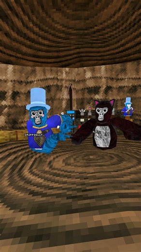 Shake it trend but in gorilla tag! | #gorillatag #gtag #vr | ‪@_GorillaTagVR‬ ‪@voidszzgtag‬