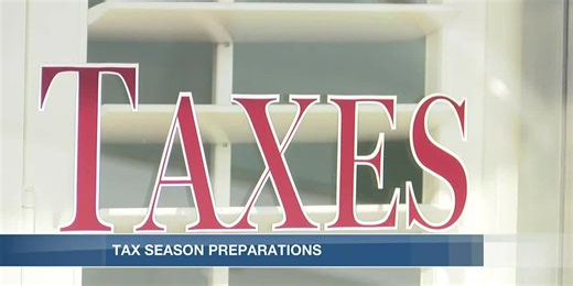 Tax expert gives advice, explains changes ahead of filing season