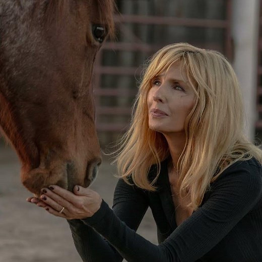 How 'Dutton Ranch' Reconnected Kelly Reilly To Montana