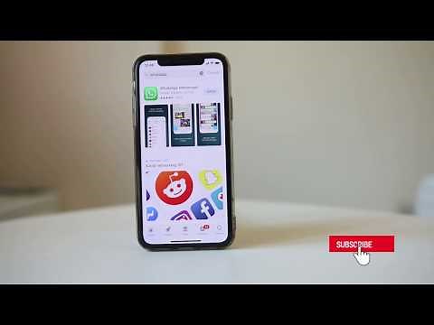 How to update Whatsapp to the latest version