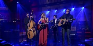 Elizabeth Cook and Jason Isbell Cover Townes Van Zandt