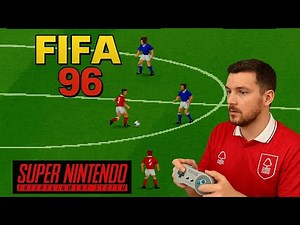 My Return to FIFA 96 on SNES — First Play in Years!