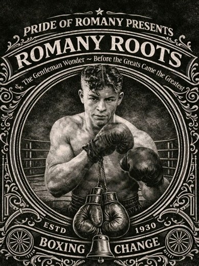 #Romanichal #Sinti and #Roma cousins in the holocaust. #boxing | boxing