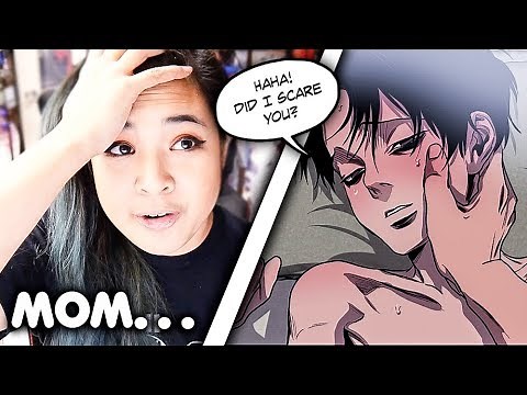 I'm Not Ready To See Where This Goes... - KILLING STALKING PART 5
